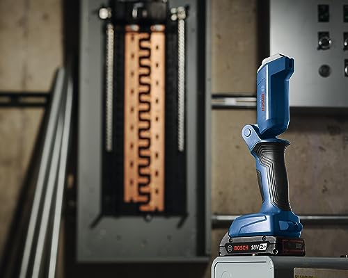 18V BOSCH GLI18V-300N Articulating LED Worklight (Bare Tool)