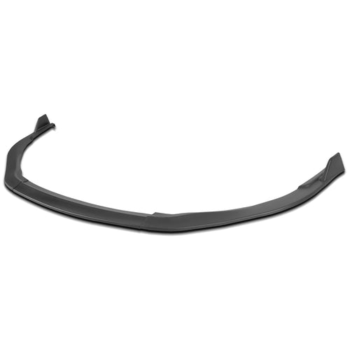 Matte Black Spec-D Tuning Front Bumper Lip Compatible with 2013-2015 Lexus ES
