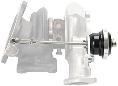 Mitsubishi EVO 10 Turbosmart IWG75 12 PSI Black Internal Wastegate Actuator