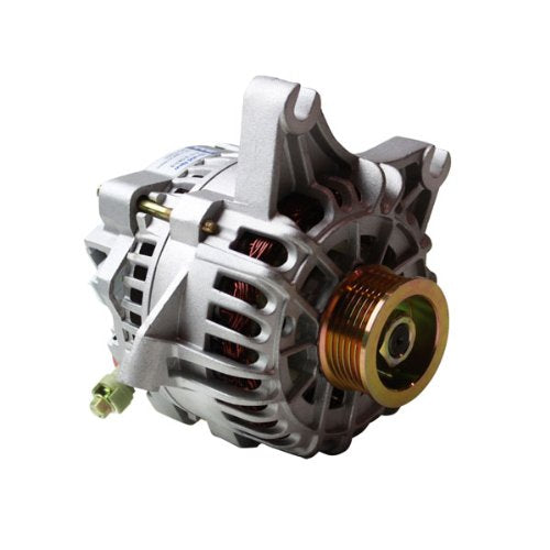 Alternator TYC Compatible with 2004-2008 Ford F- Series Pickup