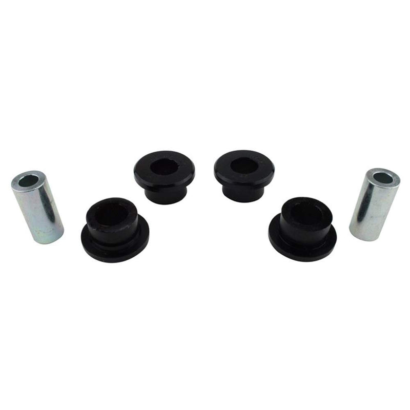 W53424 Whiteline Control Arm Bushing, Black