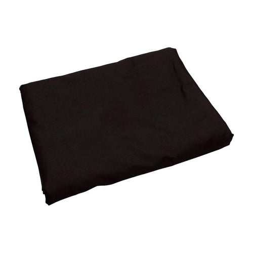 88147 TAYLOR MADE: 8' X 10' X 1.25" Pontoon Bimini Polyester Skin and Boot Only Black
