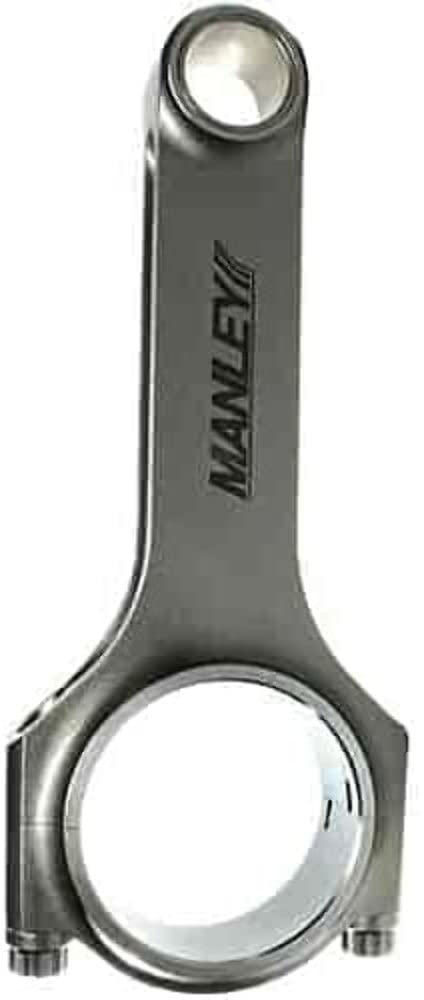 14066-1 Manley BB-Chevy H-Beam Connecting Rod