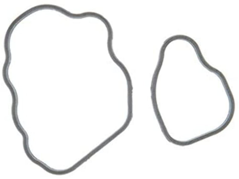 Engine Coolant Water Crossover Mounting Set MAHLE Original B31585