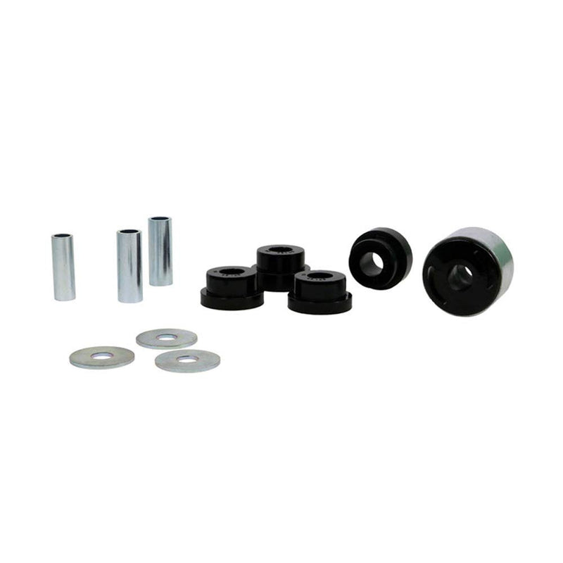 Differential Mount Bushing Whiteline KDT963; fits Mitsubishi Lancer 08-15