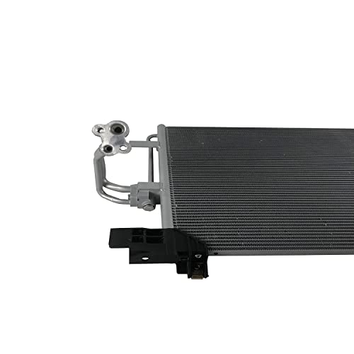 Replacement TYC 30213 Condenser for NISSAN ALTIMA