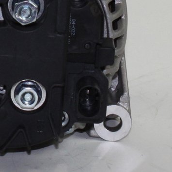 Alternator TYC Compatible with 2001-2005 Mercedes Benz C-Class