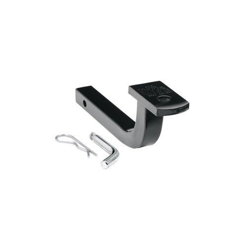 Class I Draw-Tite 3594 Trailer Hitch Ball Mount Drawbar, Fits 1-1/4 Inch Square Receiver, 1.25 Inch Rise, 2,000 lbs. Capacity, Black
