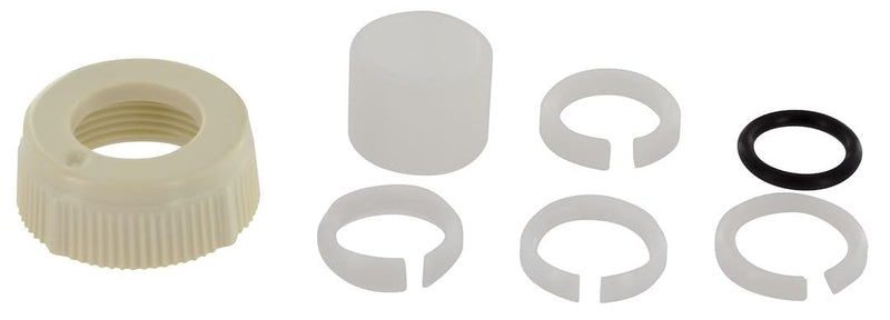 PF281026 VALTERRA LLC SPOUT NUT KIT, BC, 2 HNDL
