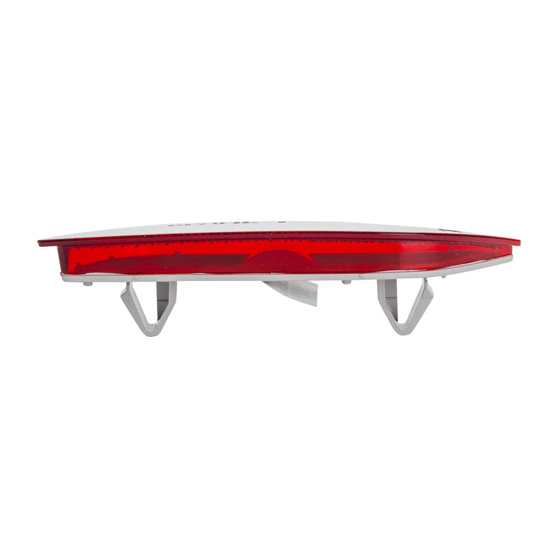 Left TYC Reflector Assembly Compatible with 2012-2020 Subaru Impreza