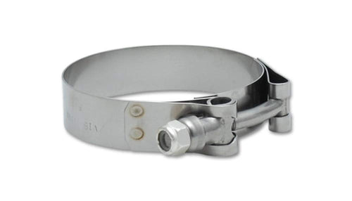 2793 Vibrant Stainless Steel T-Bolt Clamps Pack of 2 Clamp Range 2.75" to 3.10"