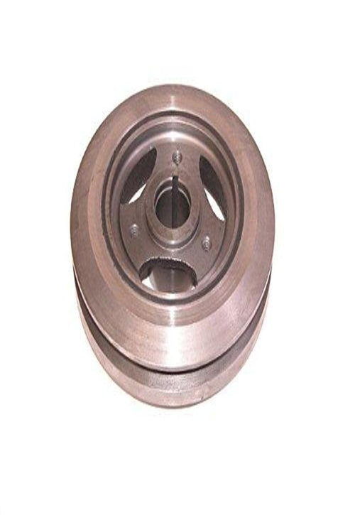 17461.01 | Omix-Ada | Engine Harmonic Balancer | OE Reference: 3225201 | Fits 1975-1986 Jeep CJ 4.2L
