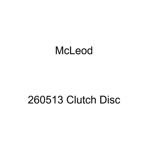 260513 McLeod Clutch Disc