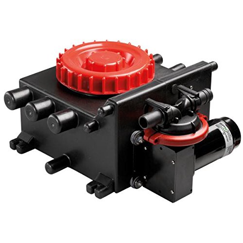Grey Water Tank Johnson Pump - Waste Water Tank f/Viking Power 16