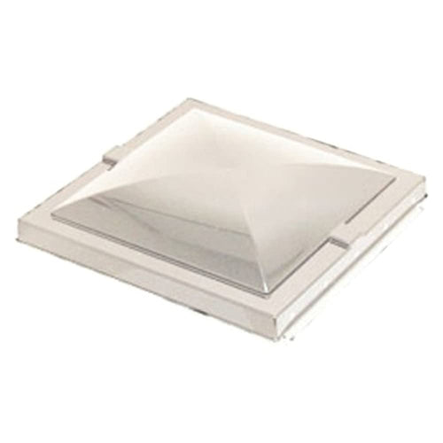 90082-C1 Heng's Replacement Roof Vent Cover for Old Style 20000 Series - White