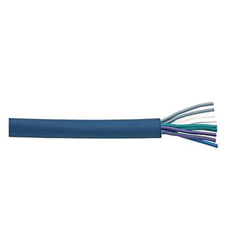Installbay AMMOTENNA - All Copper Multi 9 Conductor Cable 18 GA Color Coded - 250FT (MC918-250)