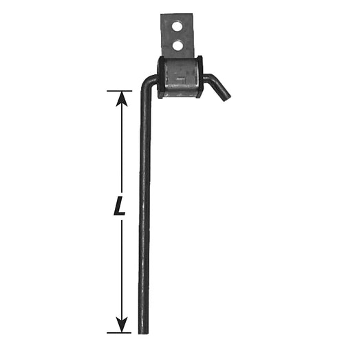 BRACKET AP Exhaust - 339816