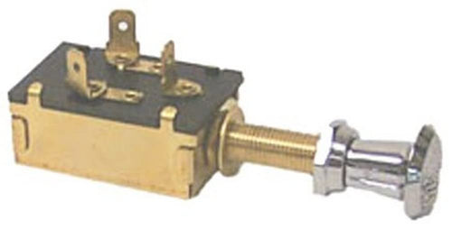 Heavy-Duty Push-Pull Switch Sierra International MP39590 - Off-On(1)-On(1&2) SPDT