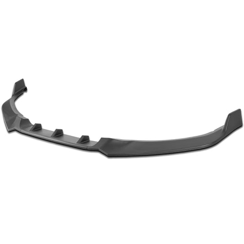 Matte Black Spec-D Tuning Front Bumper Lip Spoiler Splitter Body Kit 3PC Compatible with 2018-2020 Honda Odyssey