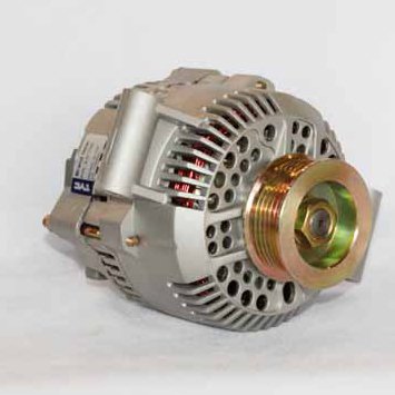 Alternator TYC Compatible with 1991-2001 Ford Explorer