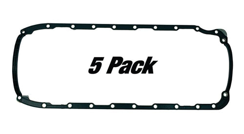 Big Block Chevy Moroso 93183 Oil Pan Gaskets, 5 Pack