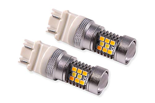 HP24 3157 LED Bulb Dual-Color LED Cool White Pair Diode Dynamics