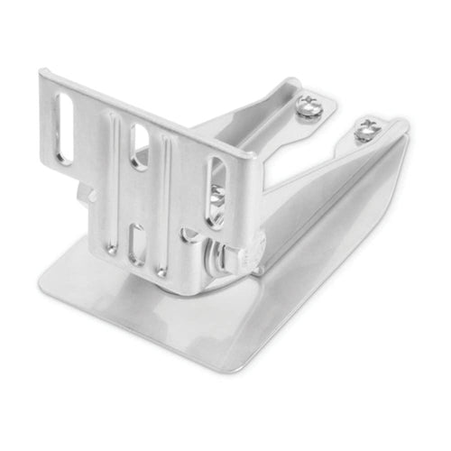 Heavy Duty Garmin Transom Mount with Spray Sheild