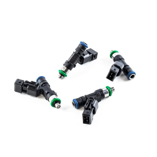 Matched Set of 4 DeatschWerks Injector (550cc/min), 1 Pack