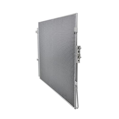 Replacement TYC 30208 Condenser for KIA CARNIVAL
