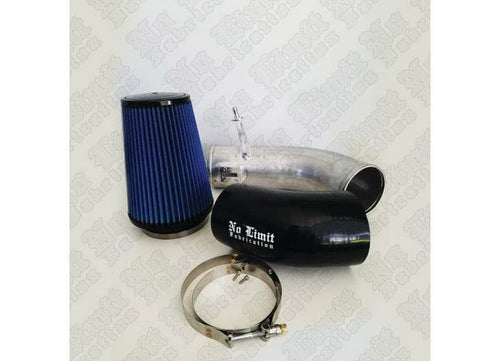 67CAIB171 No Limit Fab Cold Air Intake Kit Fits Ford F-250 Super Duty