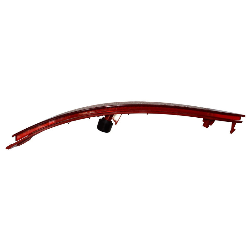 Left TYC Reflector Assembly Compatible with 2014-2016 Hyundai Elantra