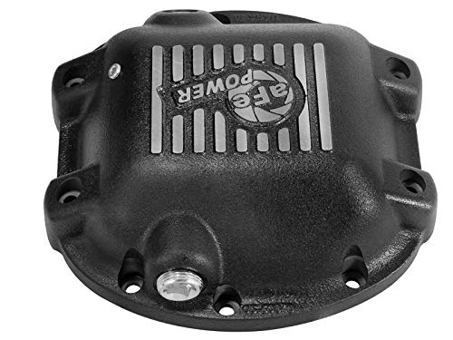 Differential Cover aFe Power 46-70192-WL (Machined, with Gear Oil)
