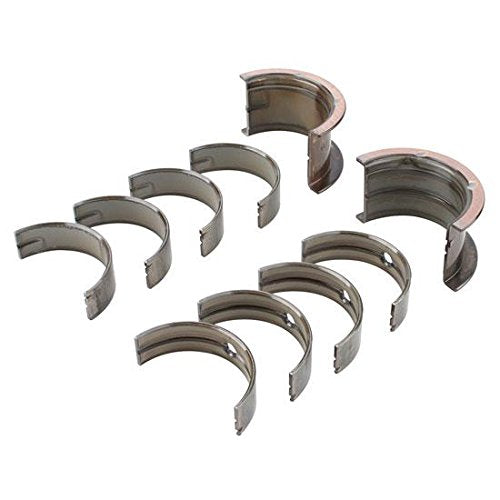ACL High Performance 4B1780H-.50 Oversized Rod Bearing Set for Toyota, 0.50mm