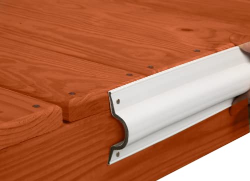 8' C-Shape Dock Edging (2 Pack)