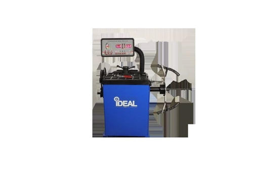 WB-953-B-MCAB-K Tuxedo Distributors Motorcycle Wheel Balancer