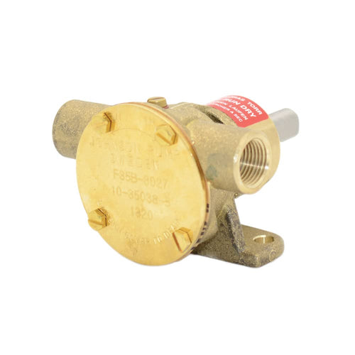 F35B Johnson Pump Pedestal-Style Impeller Pump 10-35038-5