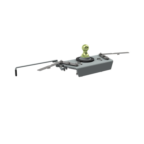 Turnoverball B&W Trailer Hitches Gooseneck Hitch - GNRK1314 - Compatible with 2013-2018 Ram 3500 Trucks