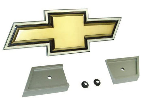 Brothers GEB8800 Trucks Bowtie Grille Emblem