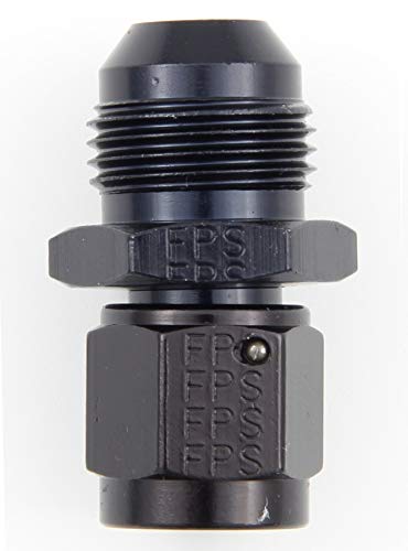 -8AN Male Flare Expander - Black Fragola -6AN Nut