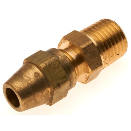 Gates Air Brake G30100-0808 Copper Tubing