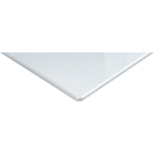 Anti-Skid Marine Lumber KingStarboard®, 12" x 27" x 1/2" Thk, White