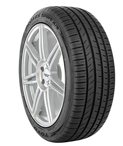 Toyo A/S Proxes Sport 275/40R19 105Y Bsw All-Season tire