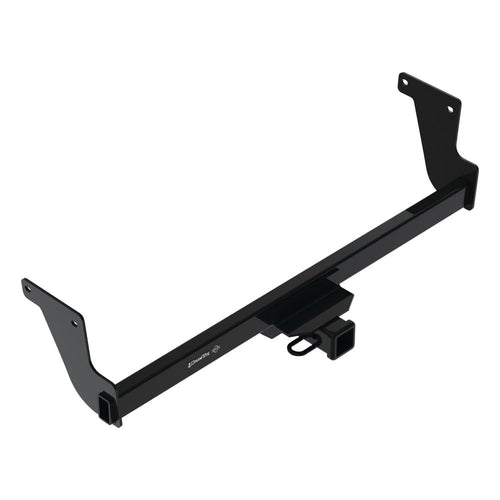 Trailer Hitch Class 3, 2 Inch Square Receiver, Black, Compatible with BMW iX