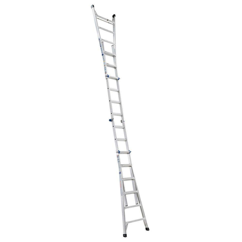 26-Foot Werner MT-26 telescoping-ladders