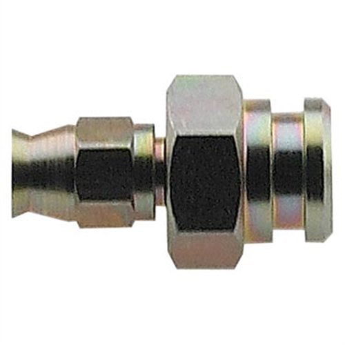 -3AN Hose End Fragola x -3AN Male Bulkhead