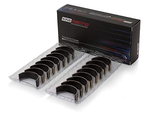 CR8005XPSTDX King Bearings Connecting Rod Bearings, FORD 377 (set of 8 pairs)