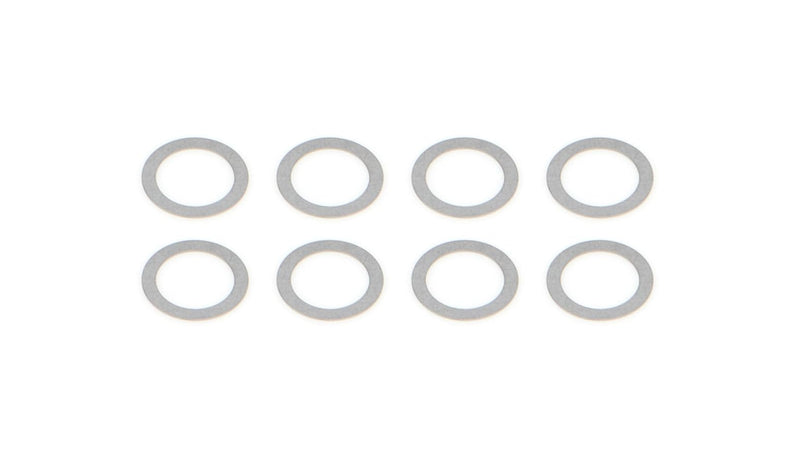 Shock Valve QA1 7855-181 - Disc - 0.542 x 0.010 in - Steel Shocks - Set of 8