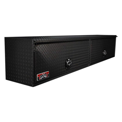 Truck Unique Accessories HTB88-BT - Brute™ HD Standard Flip Up Double Doors Top