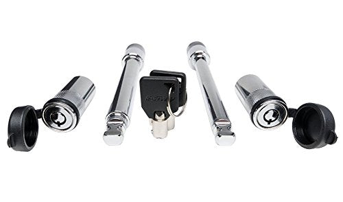Flash Fastway 86-00-3660 E-Series Dual Lock Pack with 2 Keys
