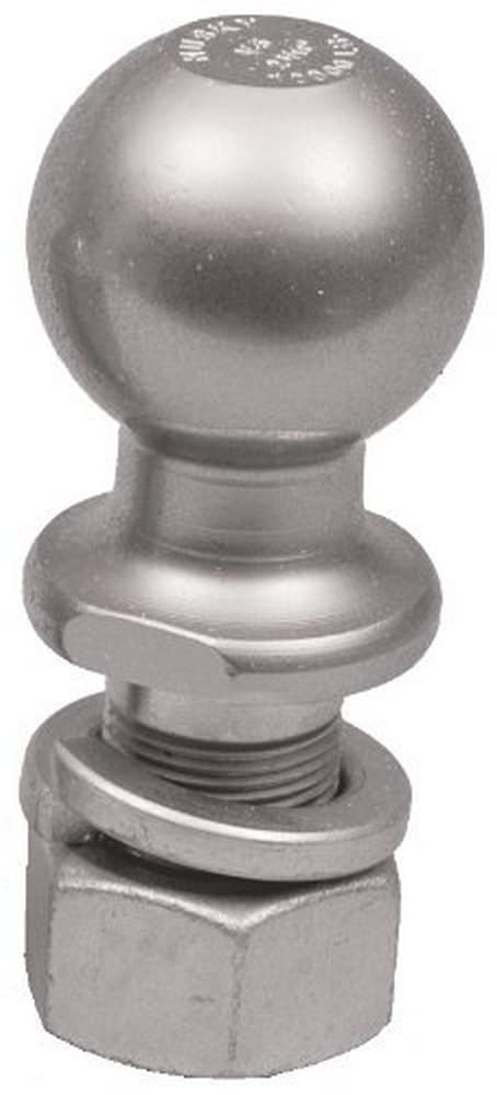 Chrome HUSKY TOWING 33852 2'' x 1'' x 2-7/8'' Ball
